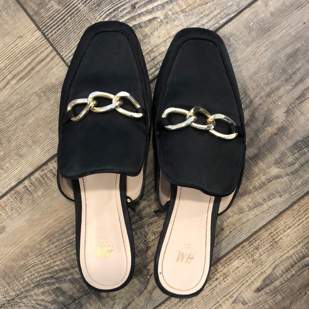 H&M MULES